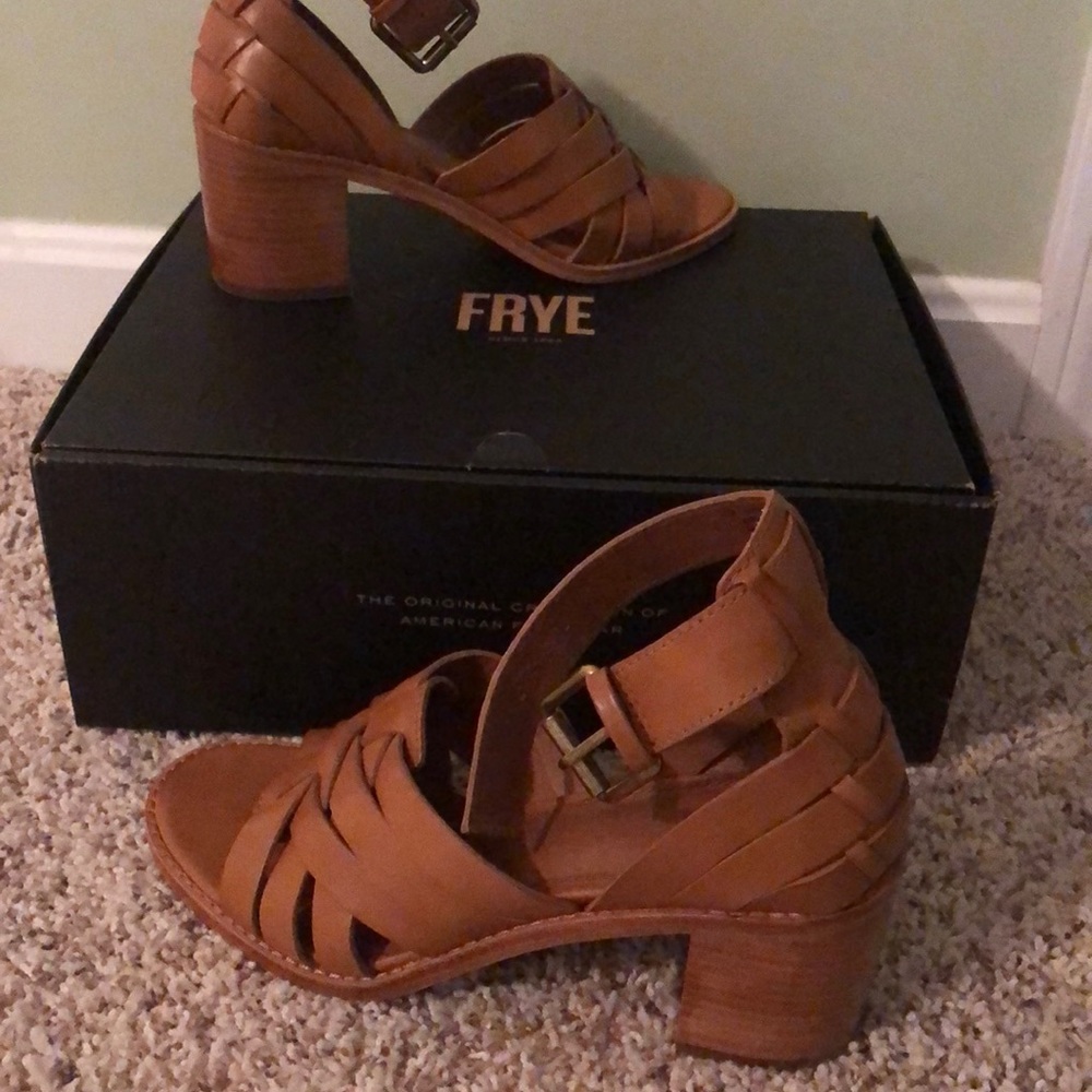 Frye sandals